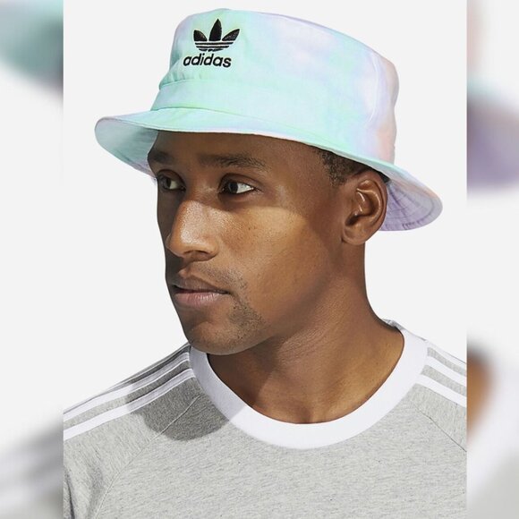 Adidas Bucket Hat - Picture 1 of 5
